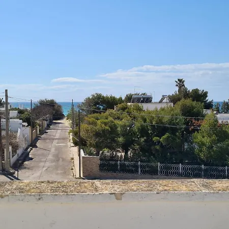 Le Case Di Antonio * Torre Lapillo