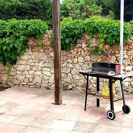 Holiday home Le Case Di Antonio Torre Lapillo