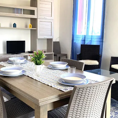 Le Case Di Antonio Holiday home Torre Lapillo
